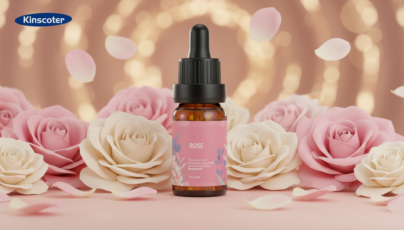 Set d'Huiles Essentielles Raindrip™ — 6 Parfums Compatible Diffuseur