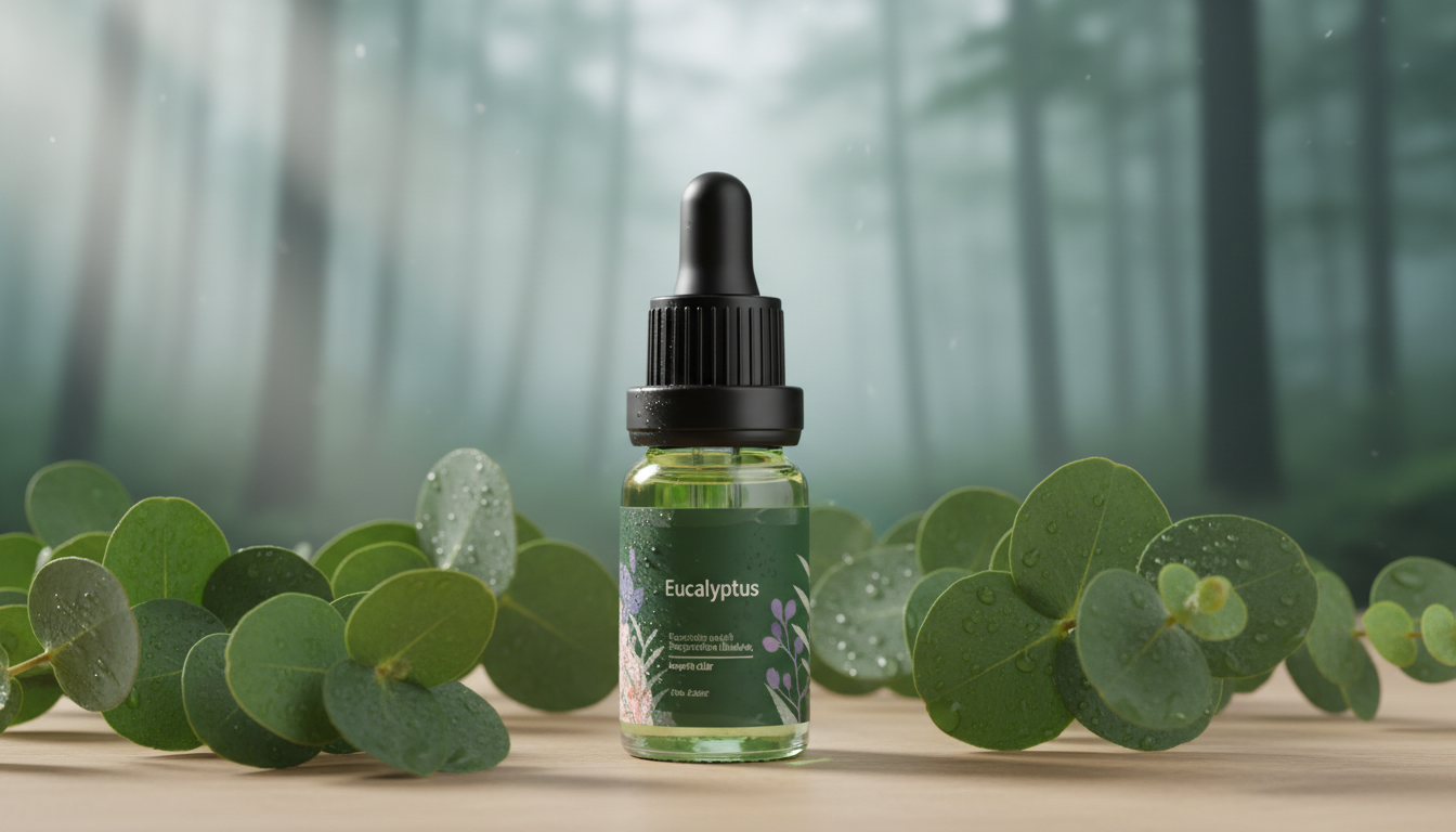Set d'Huiles Essentielles Raindrip™ — 6 Parfums Compatible Diffuseur