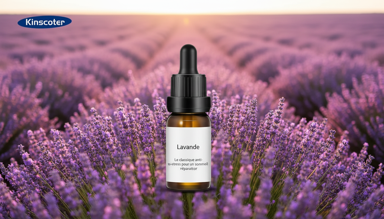 Set d'Huiles Essentielles Raindrip™ — 6 Parfums Compatible Diffuseur